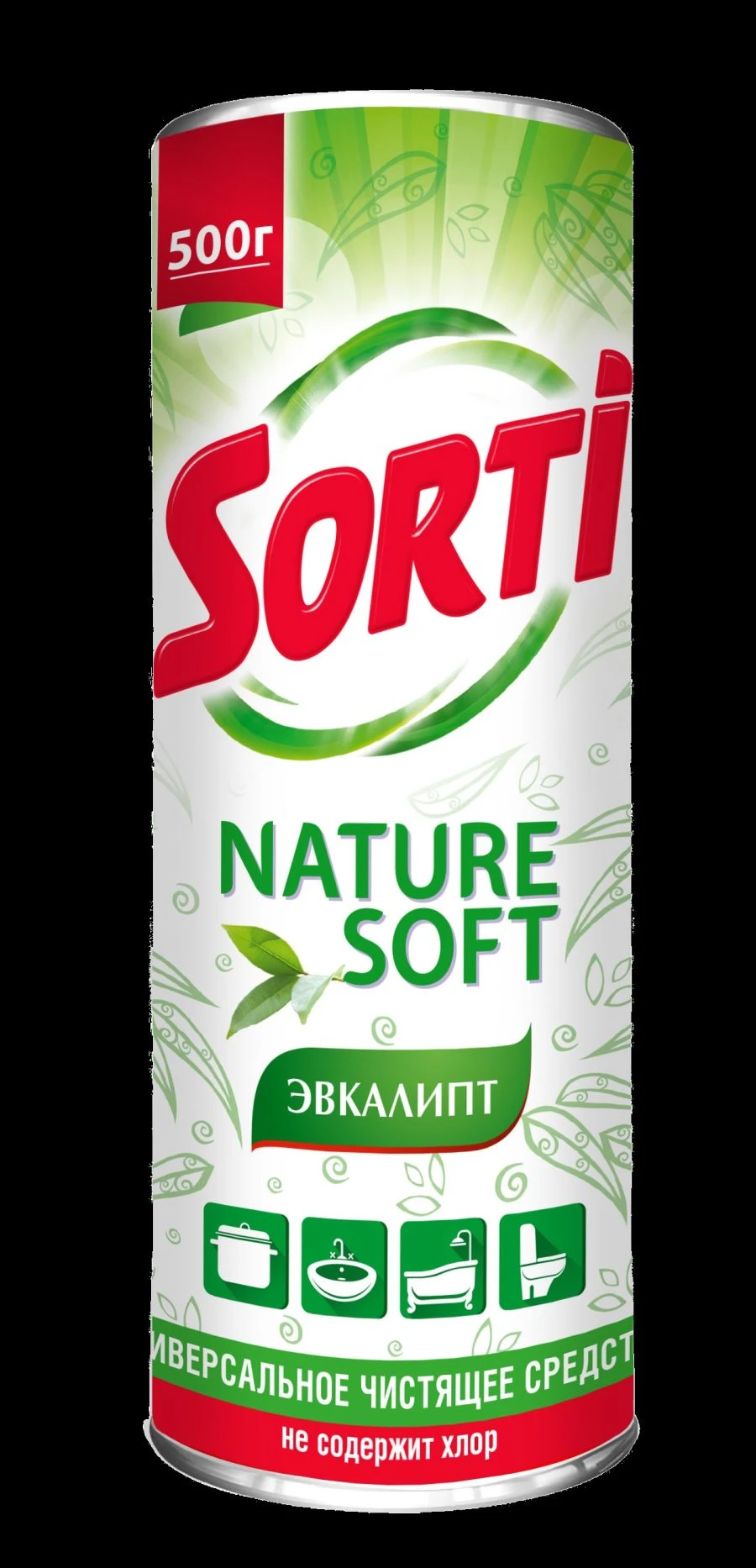 Eucalyptus Cleaning Powder - SChS SORTI