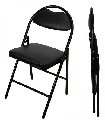 Joker Foldable Chair with Metal Frame