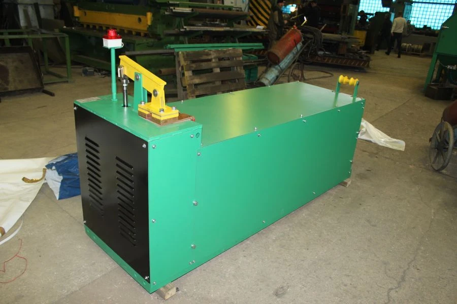 Electric Thermal Extension Device for Rebar Rods SMJ-129.03