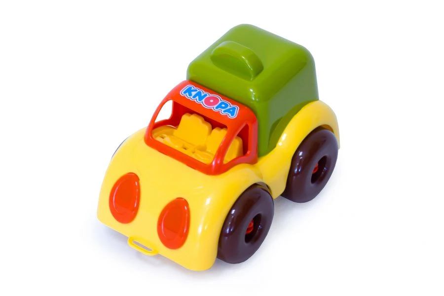 Chupa Toy Van Truck 22 cm - KNOBA 1/16