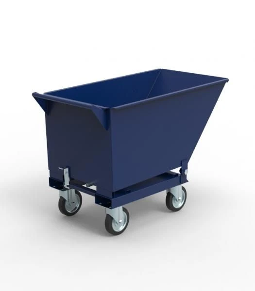 عربة قصاصات TS-190 لإدارة النفايات