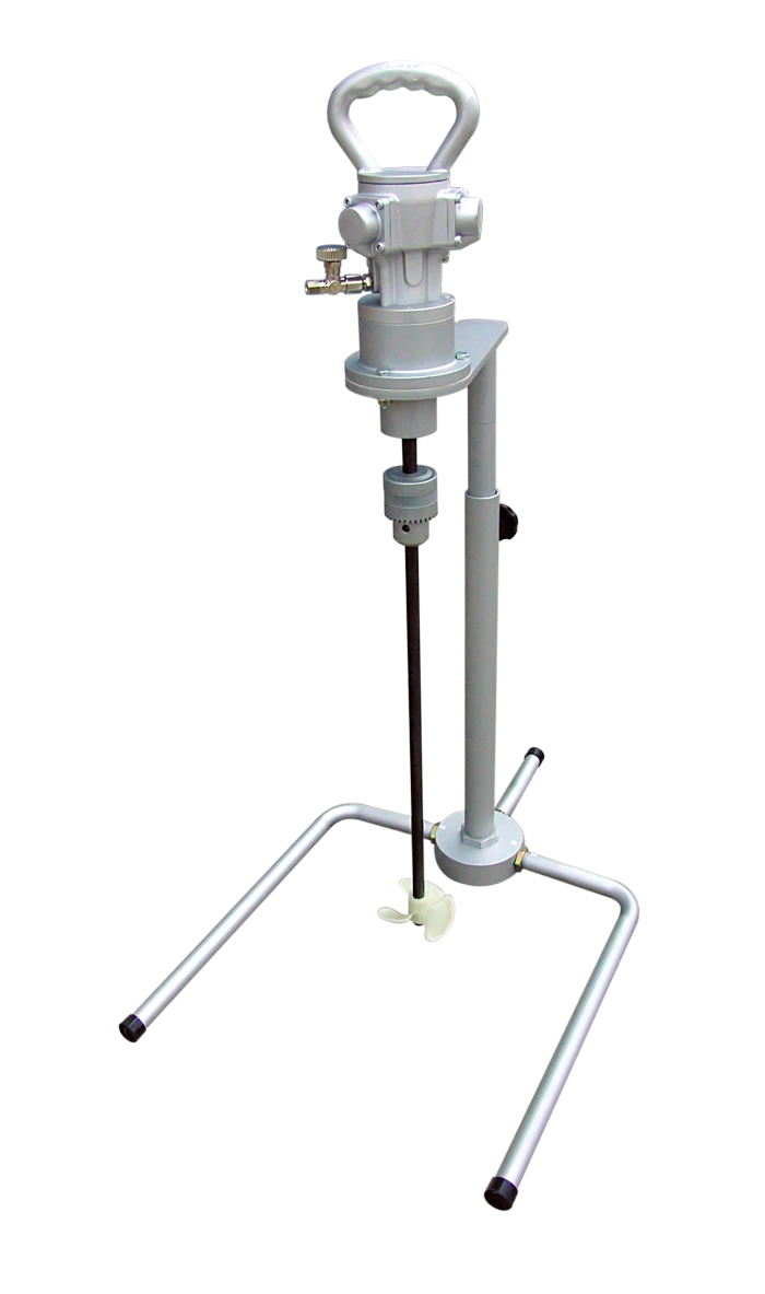 Pneumatic Mixer PMS-1u Altmaler