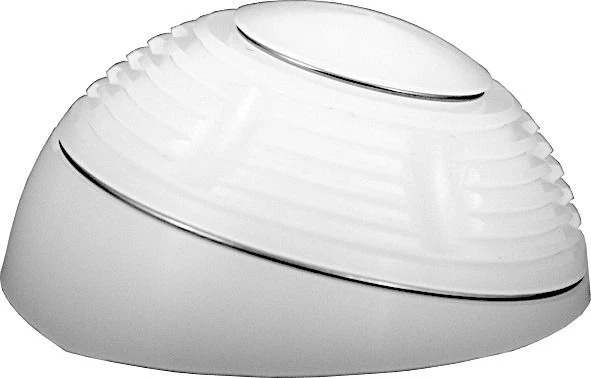 NS C 10° Cemented Insert with Hood for 28 mm Head Diameter