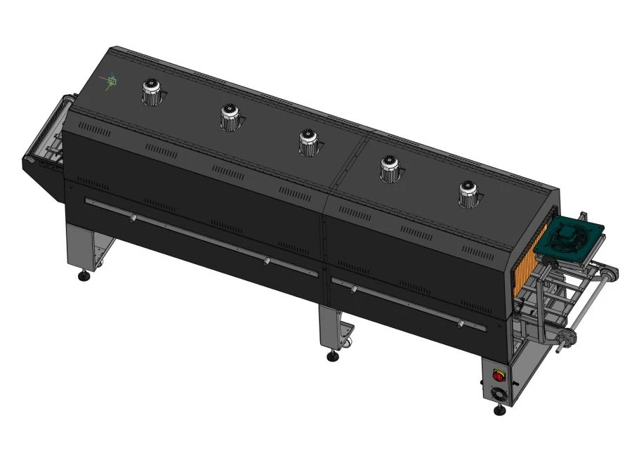جهاز تغليف حراري UT-400.01 DUO