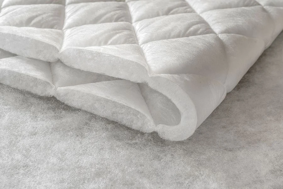 Premium Quilted Fabric "Miratek" with Non-Woven Insulation "Alaska Premium