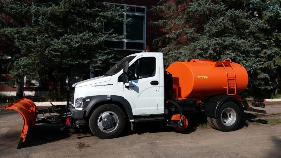 Next Road Maintenance Combined Machine (MDC-NEXT) 593621