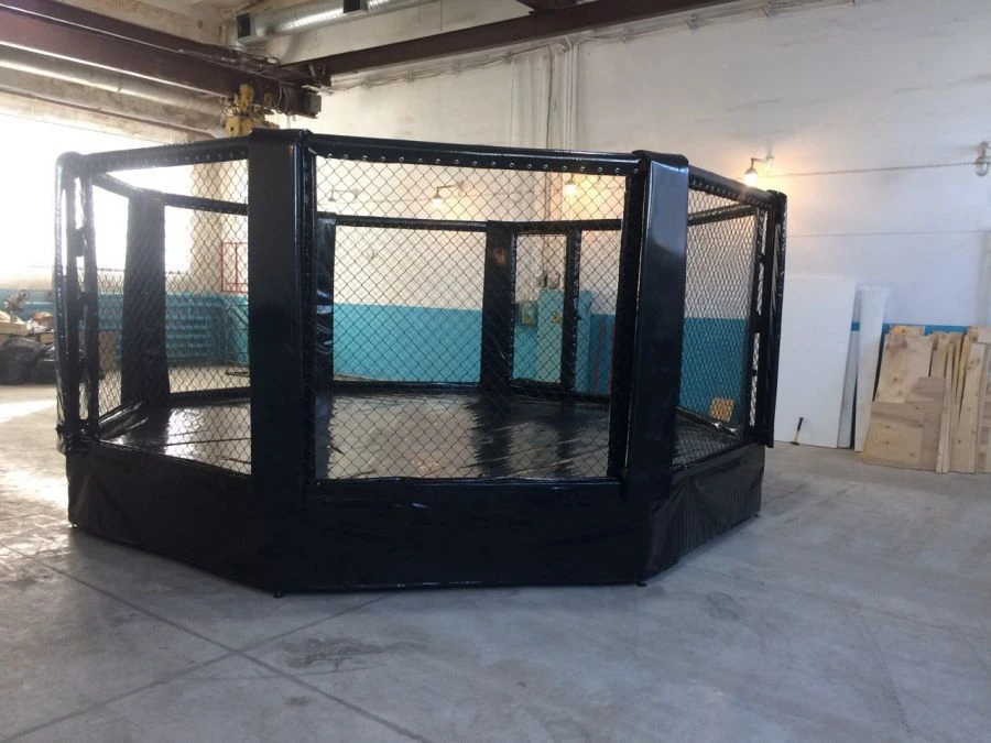 قفص MMA لفنون القتال المختلطة - موديل "سير-با