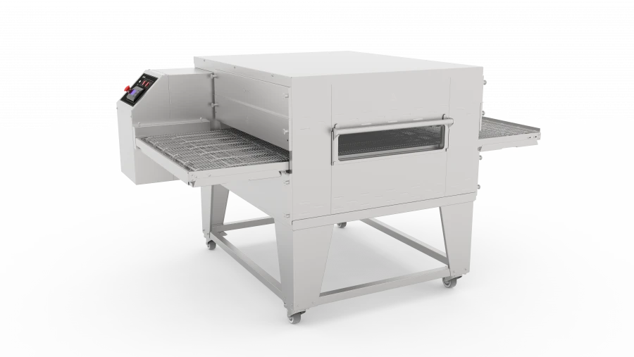 Electric Conveyor Oven for Pizza PЭК-800 with Door
