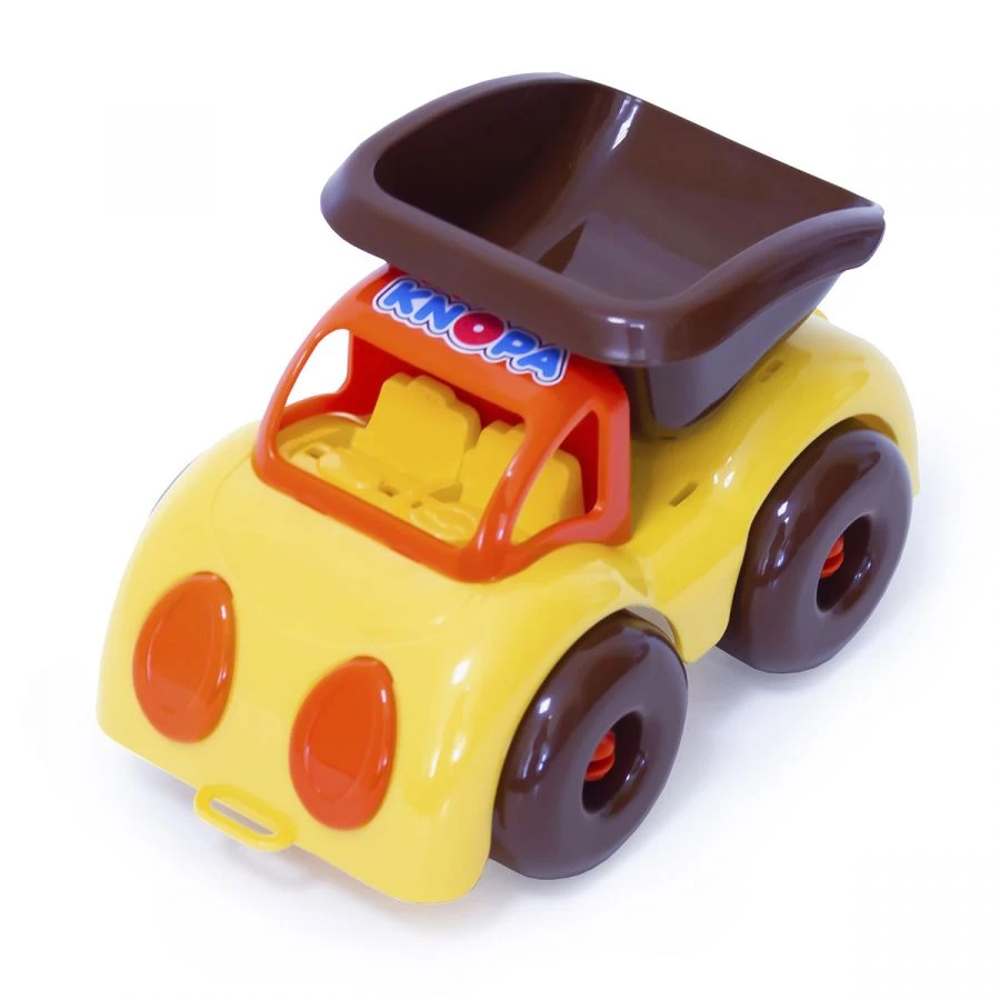 Chupa Dump Truck Toy 22 cm Model KNOBA 1/16