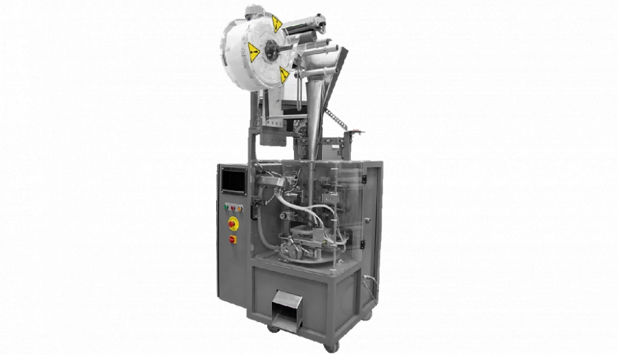 Pyramid Tea Packaging Machine Inpak-Tetra
