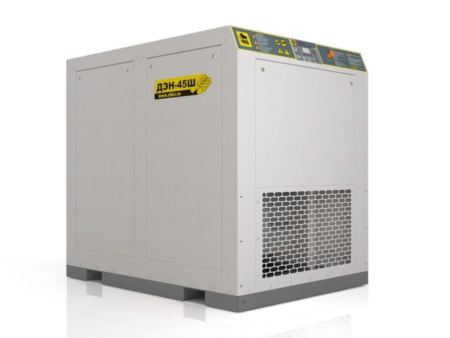 Screw Compressor Unit DEN-45SH