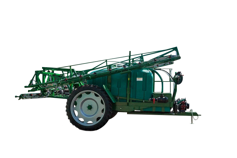 Towable Boom Sprayer OPG-4000/24MK Gvarta-6