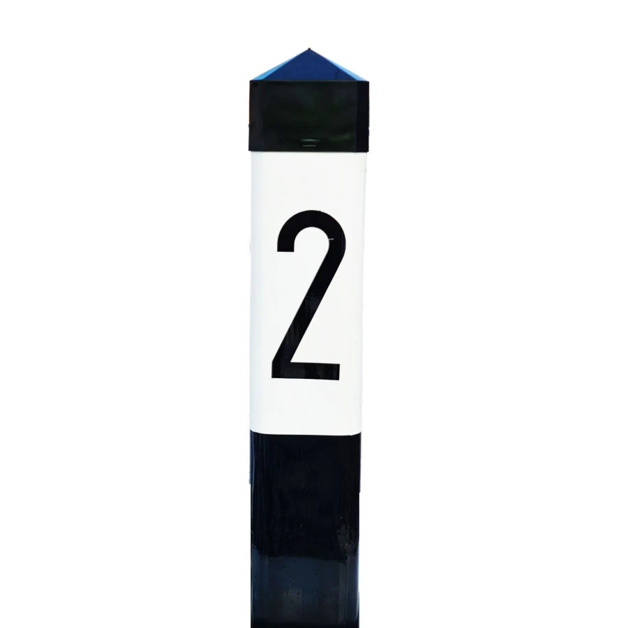 Railway Signal Post According to GOST 8442-65