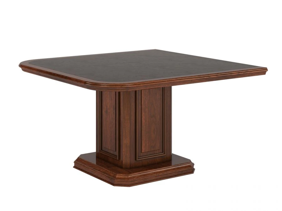 طاولة مؤتمرات 140x140x78 سم، موديل IN-1414A