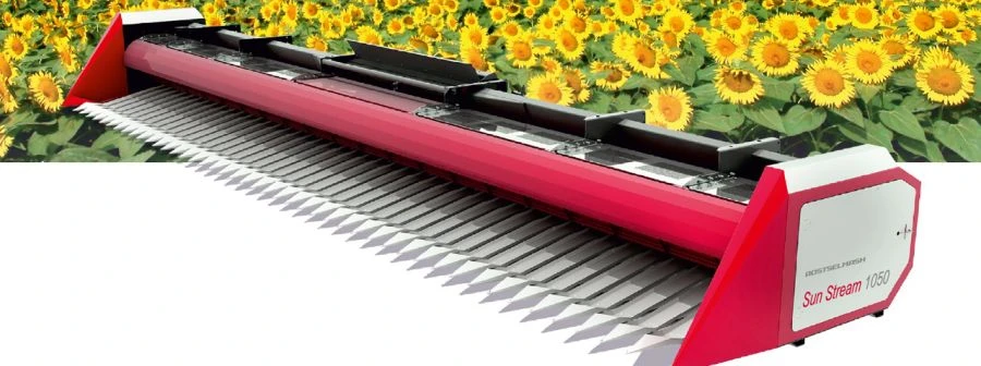 رأس حصاد دوار الشمس "Sun Stream" RSM SS-1050-35
