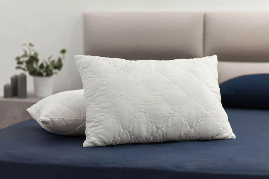 Supportive Sleep Pillow - Square Shape