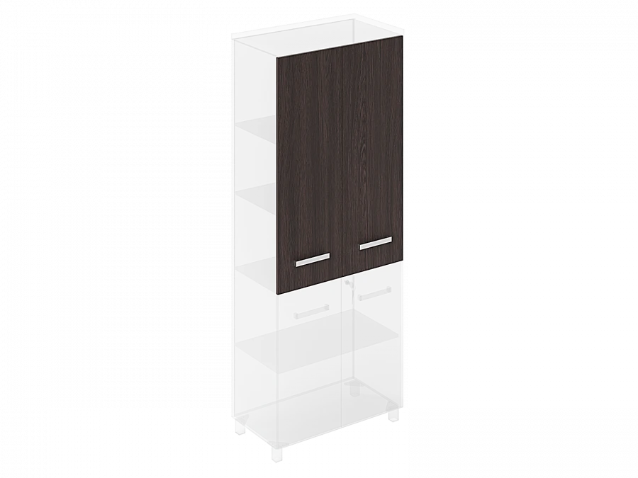 Medium Swing Doors for Cabinet (Set of 2) - Diplomat Series 028