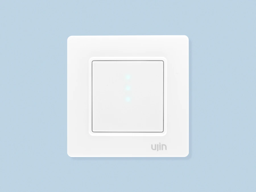 ديمر كهربائي UJIN واي فاي Z0