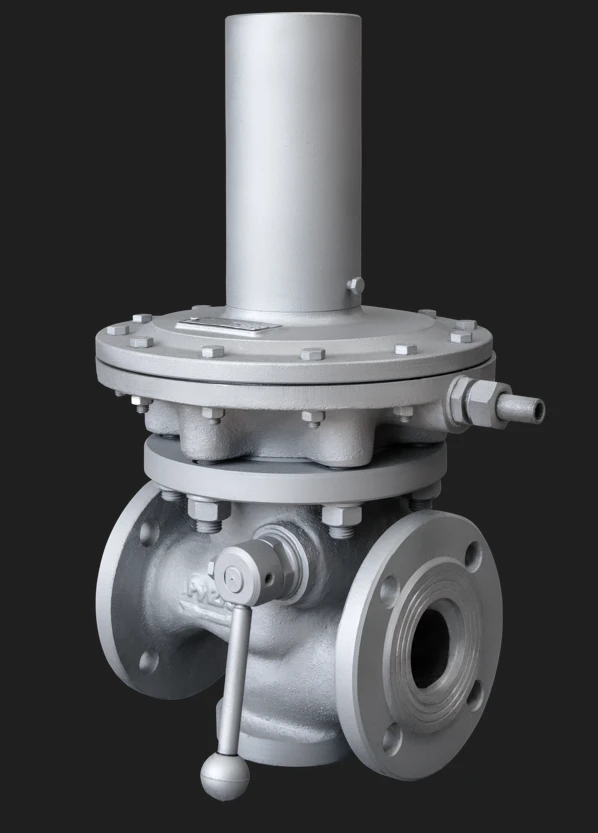 صمام الأمان الإغلاق KPZ DN 50-200 PN 1.2 ميجا باسكال