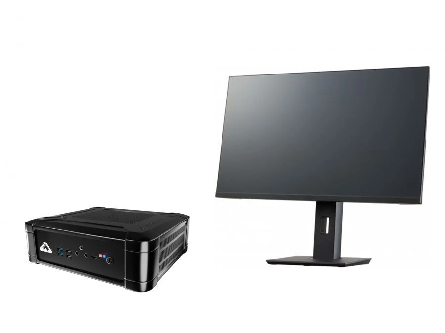 محطة عمل كاملة الوظائف بَشْتَاو PC1167/B760-01، نموذج بَرت.466219.005-018