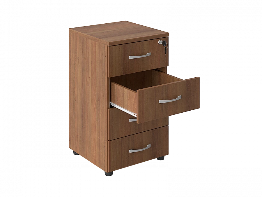 Partner Series Side Cabinet with Lock 42.04
