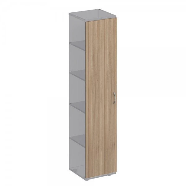 Universal Wooden High Door 193x40 for Shelf K 428 "Comfort" K.435