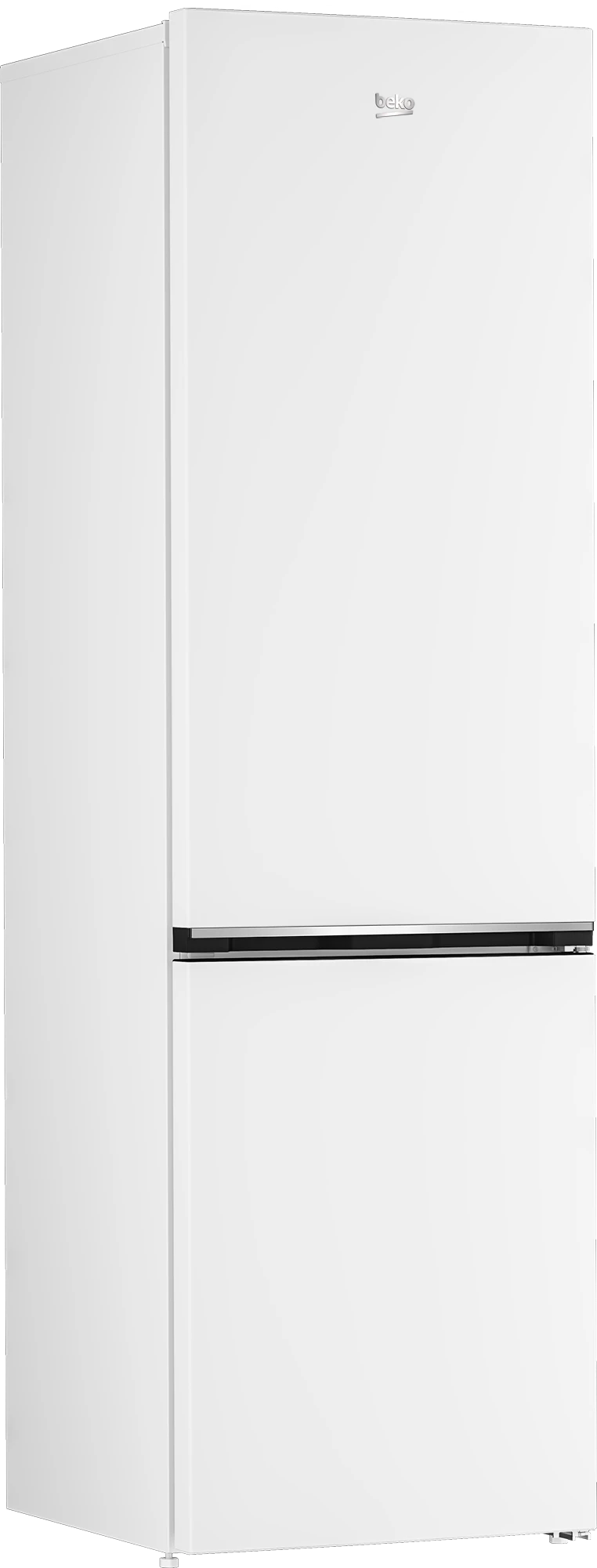 ثلاجة B1RCSK402W - تصميم بأبواب منفصلة، سعة 403 لتر
