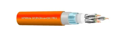 كابل كRUINv-(M)RpElzn(A)-FRLS –U* (1-37)x(2,3,4)x(0.2-2.5)