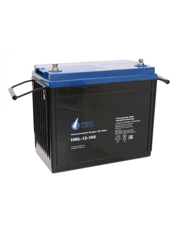 بطارية AGM HML-12-140