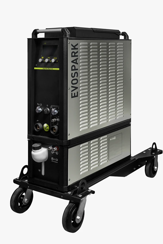 جهاز EVOTIG 550 P DC - آلة لحام الأرجون