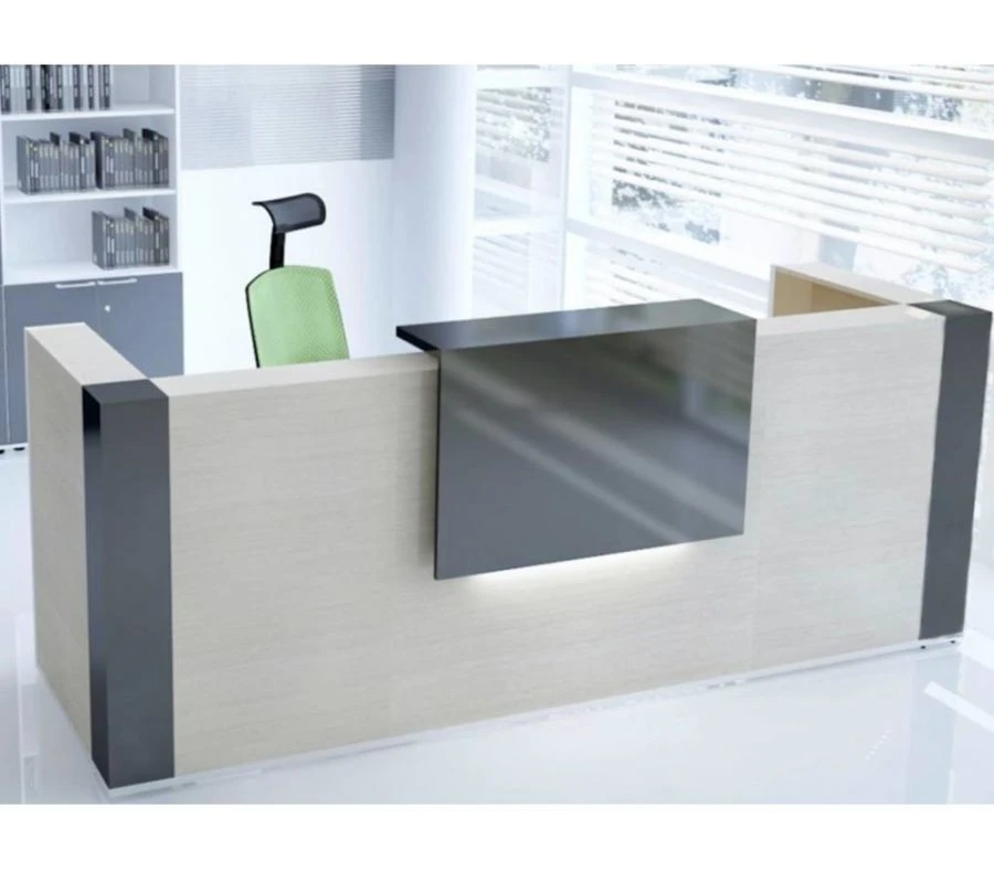 Home Evolution Reception Desk 001