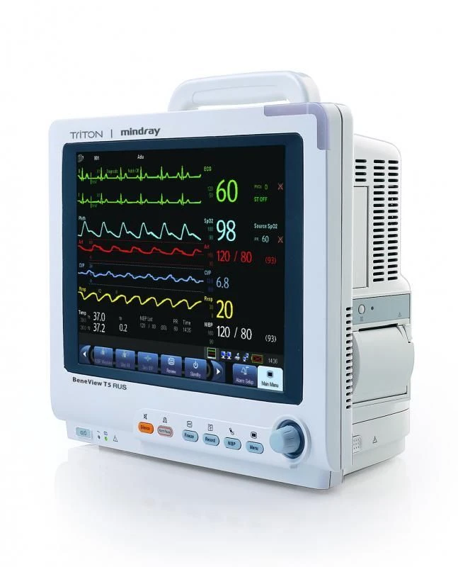 BeneView RUS Patient Monitoring System M5.19