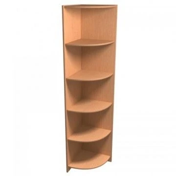 Corner Column with PVC Edge Protection