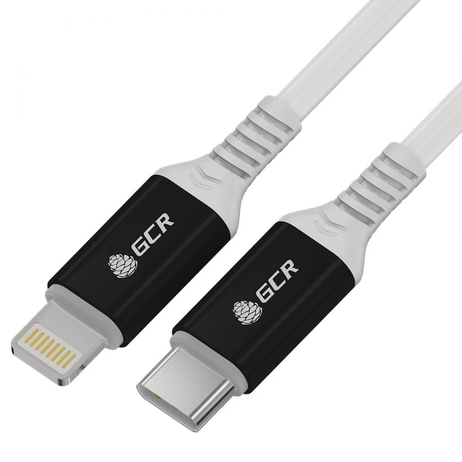 كابل Type-C إلى Lightning أنيق لجهاز iPhone/iPad - GCR-GCR-IPPD5