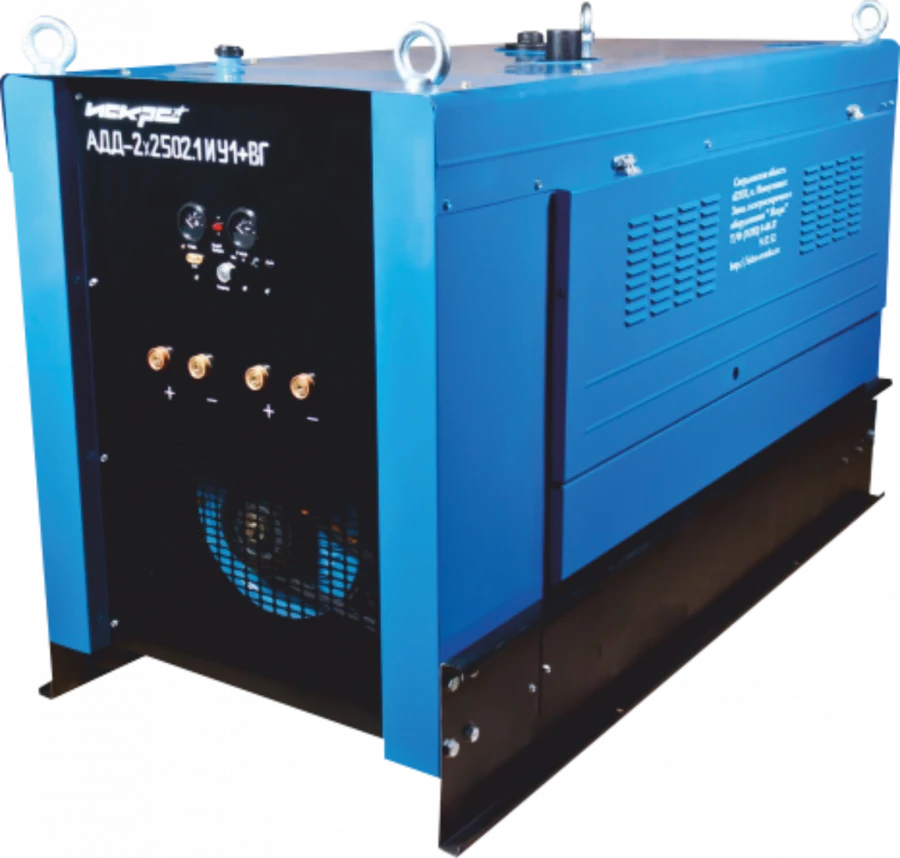 وحدة الطاقة لللحام ADD-2x2502.1