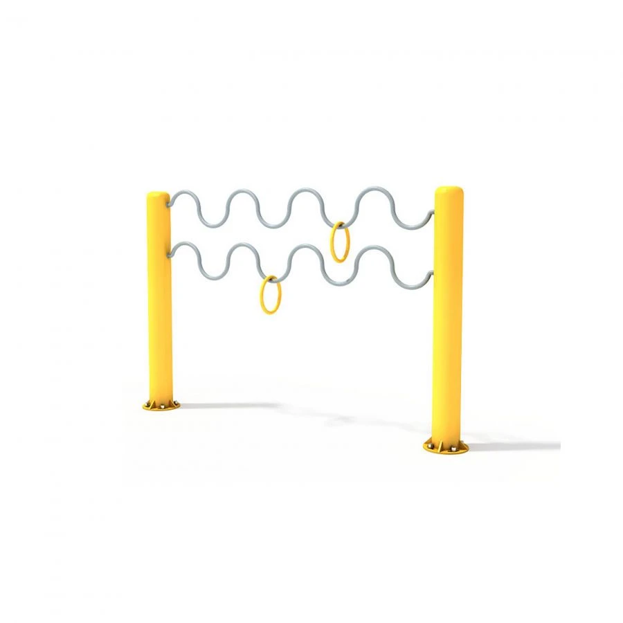 Wave Trainer ZV-023 for Strength and Balance Training
