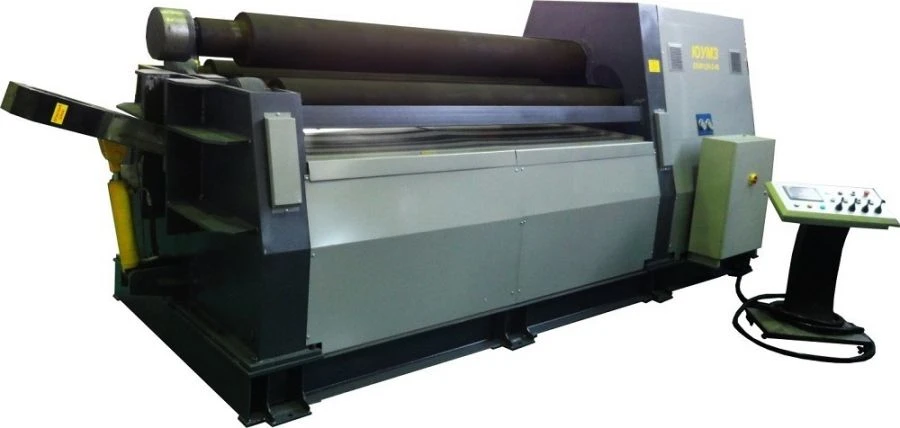 Hydraulic 4-Roll Plate Bending Machine Model IB2222G.02