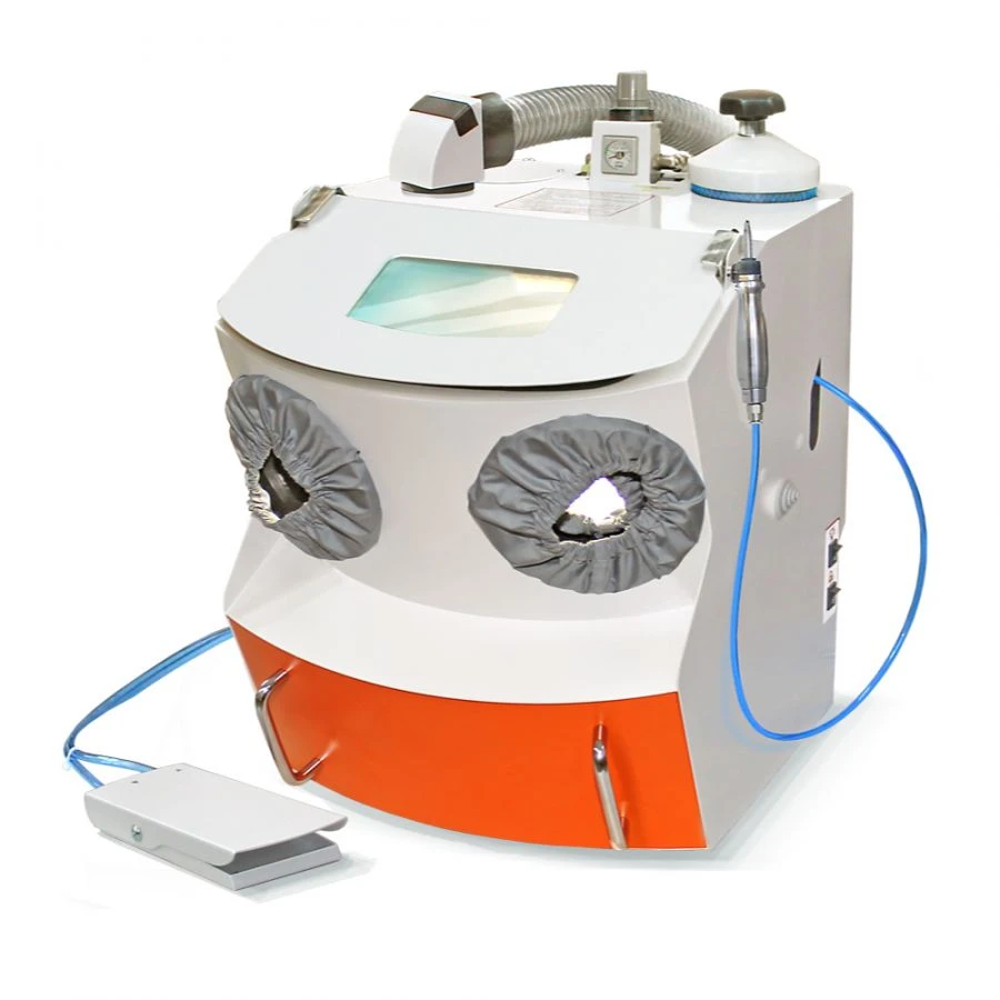 ASOZ 1.1 ART KAST - Advanced Abrasive Cleaning Machine
