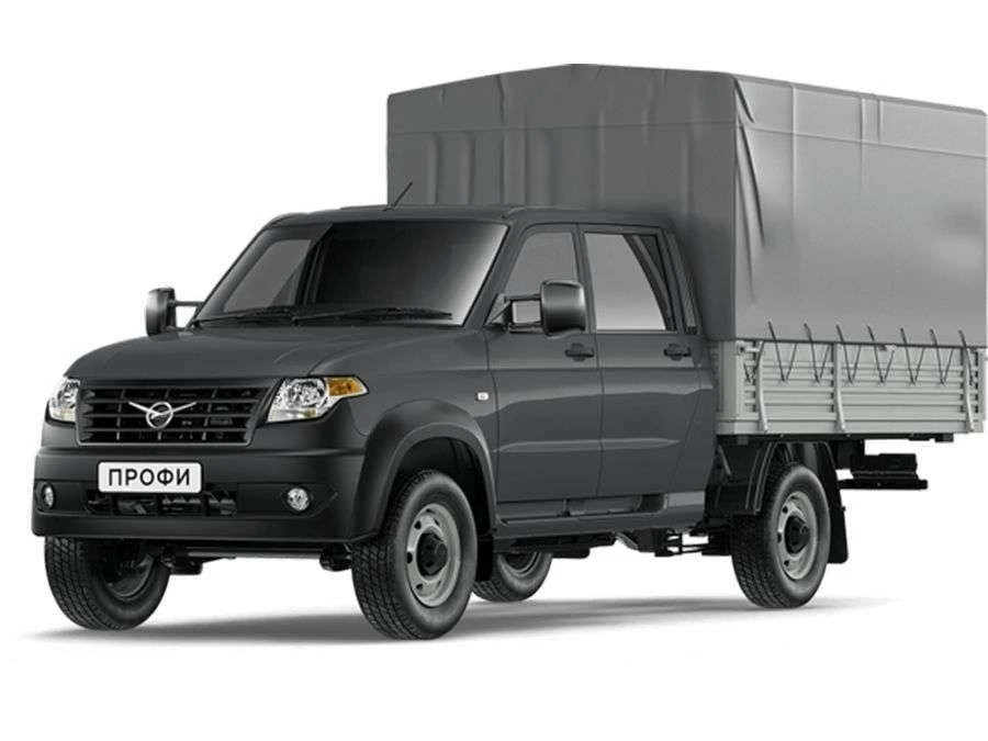 سيارة بيك أب UAZ 236323-100