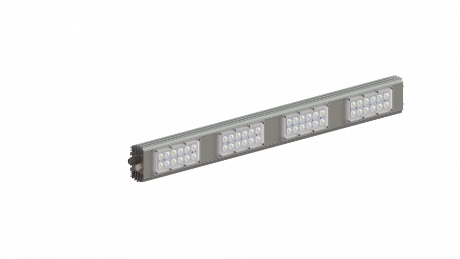 مصباح LED خارجي وصناعي "BEST" SMALL OPTIC 200W