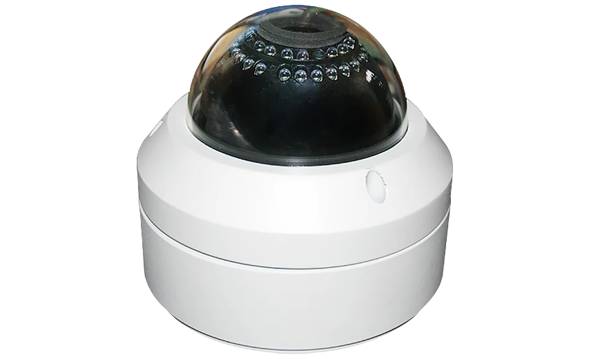 كاميرا تلفزيونية قبة مقاومة للتخريب VES-557-IP-3.6-10-N-V