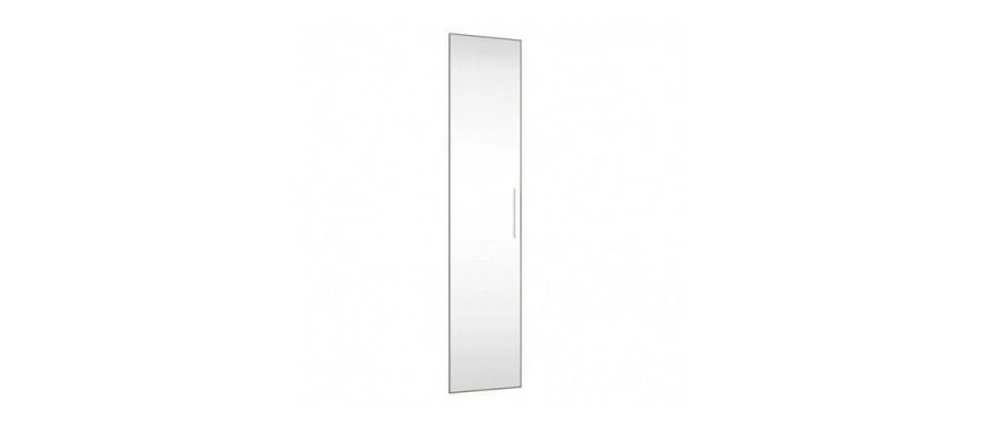 Bruna LD 631132.000 Facade Door with Mirror (Light Sonoma H)