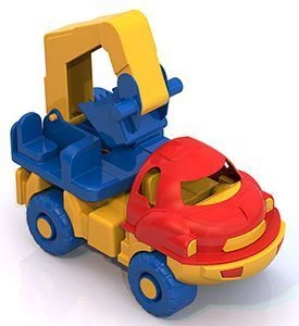 حفار "ماليش" - نموذج مدمج وعملية