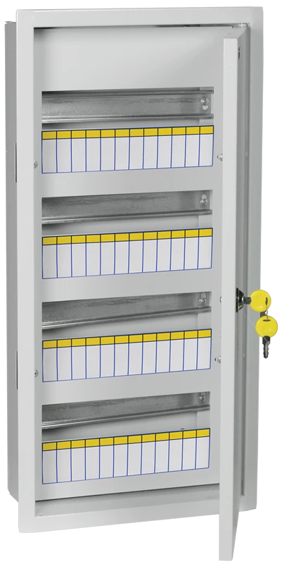 لوحة توزيع معدنية TITAN 3 MKM14-V-48-30-T