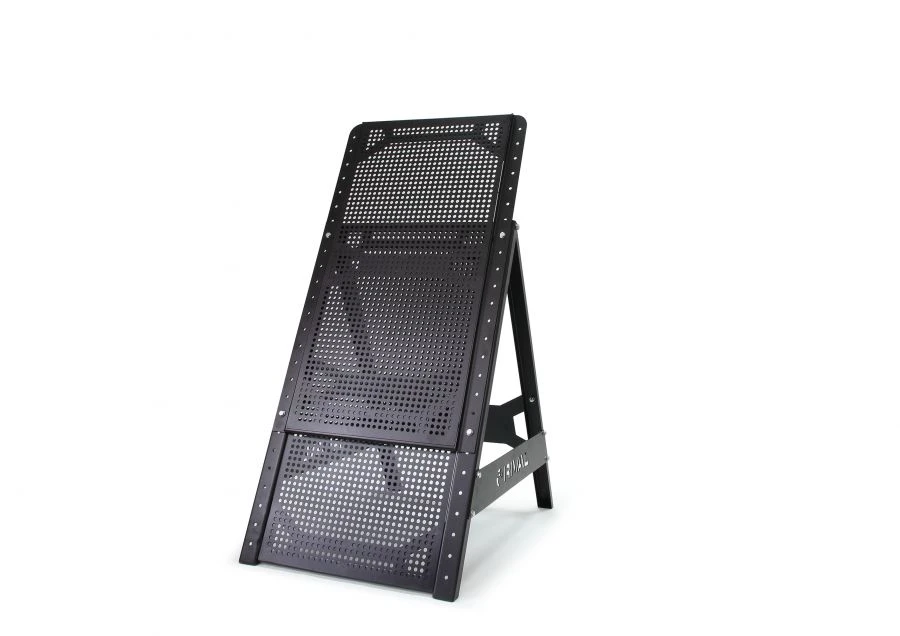Engine Protection Stand with Mounting Kit
