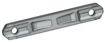 Material Transport Scraper for Conveyor Systems Type 6