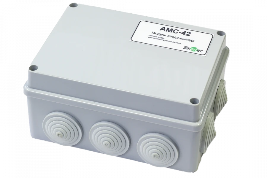 وحدة العنوان AMC-42-IP54