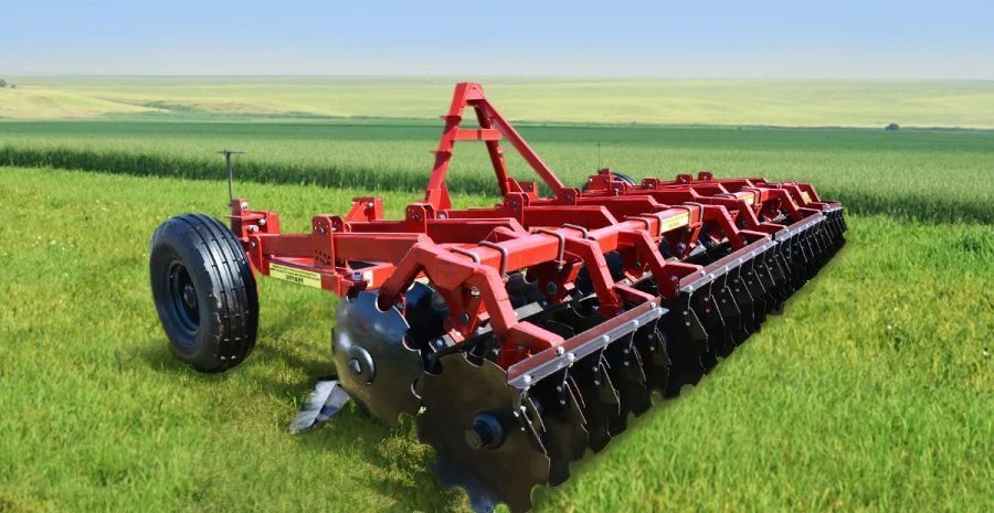 Soil Cultivator and Cutter KPG-3N