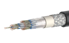 كابل الاتصالات البحرية المقاوم للحريق SSPSEVEVng(A)-FRHF