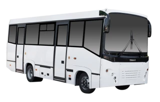 SIMAZ 2258 Modern M3 Class II Bus for Commercial Passenger Transport